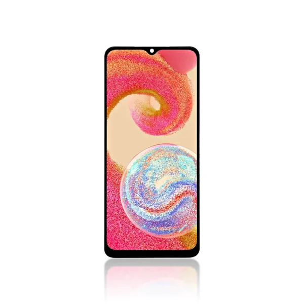 Premium A+ LCD Screen For Samsung Galaxy A04 (A045F) Black - No Frame - 1