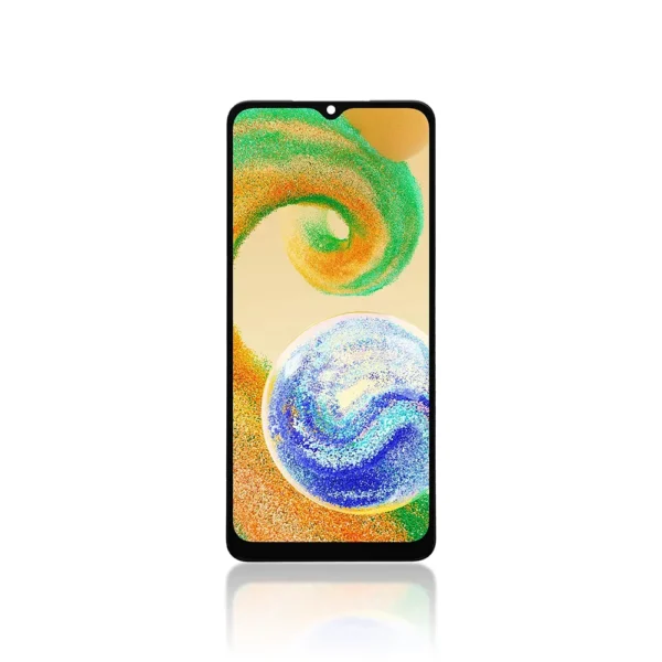 Premium A+ LCD Screen For Samsung Galaxy A04S (A047F) Black - No Frame - 1