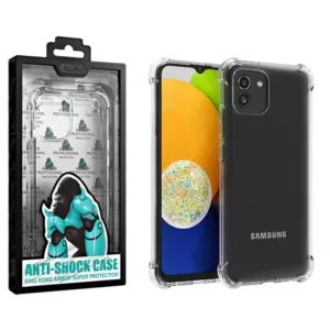 Original Anti Burst Case For Samsung A03