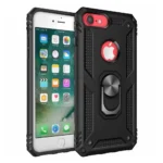 34B Slim Shockproof Ring Armor Case For iPhone 6 7 8