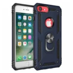 34C Slim Shockproof Ring Armor Case For iPhone 6 7 8