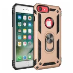 34D Slim Shockproof Ring Armor Case For iPhone 6 7 8