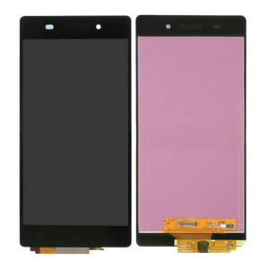 Replacement LCD Screen Display Touch and Digitizer Assembly For LCD Sony Xperia Z1 Mini No Frame - Black