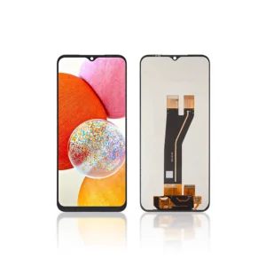Premium A+ LCD Screen For Samsung Galaxy A14 4G (A145F) Black - No Frame