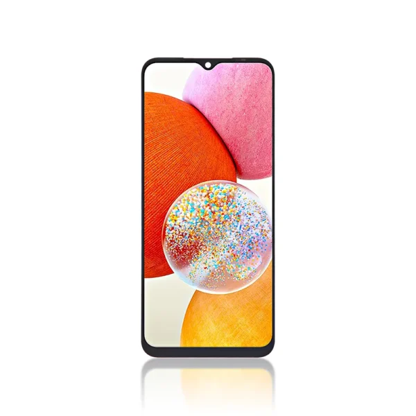 Premium A+ LCD Screen For Samsung Galaxy A14 4G (A145F) Black - No Frame - 1