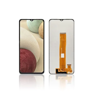 Replacement LCD Screen For Samsung Galaxy A12 (A127F) Black - No Frame