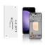 Genuine LCD Screen For Samsung Galaxy S23 FE (S711B) With Frame and Touchpad - Graphite (GH82-32854A)