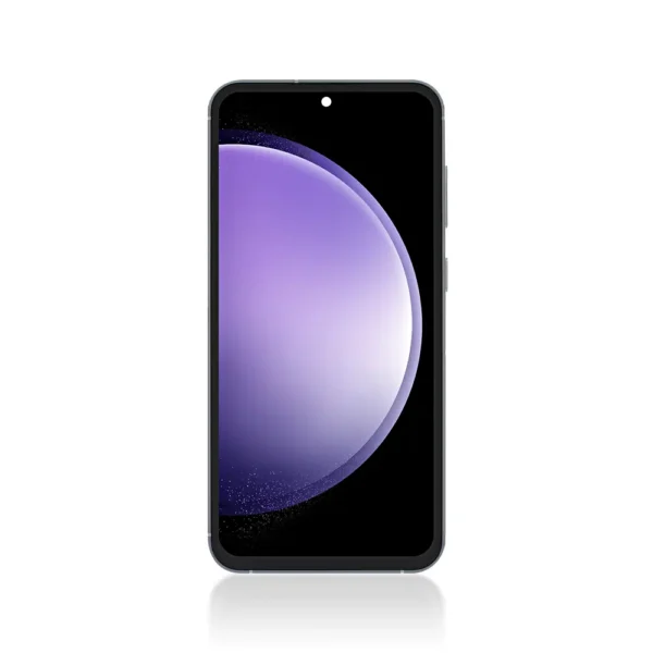 Genuine LCD Screen For Samsung Galaxy S23 FE (S711B) With Frame and Touchpad - Graphite (GH82-32854A) - 1