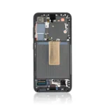 Genuine LCD Screen For Samsung Galaxy S23 (S911B) With Frame and Touchpad - Green (GH82-30481C) - 2