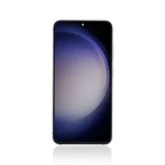 Genuine LCD Screen For Samsung Galaxy S23 (S911B) With Frame and Touchpad - Lavender (GH82-30481D) - 1