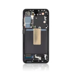 Genuine LCD Screen For Samsung Galaxy S23 (S911B) With Frame and Touchpad - Black (GH82-30480A , GH82-30481A) - 2