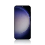 Genuine LCD Screen For Samsung Galaxy S23 (S911B) With Frame and Touchpad - Black (GH82-30480A , GH82-30481A) - 1