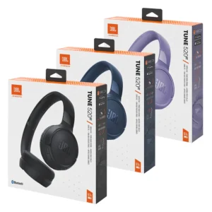 35A JBL Tune 520BT Wireless On-Ear Headphones