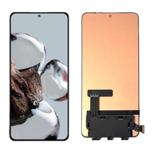 Replacement LCD Screen Display Touch and Digitizer Assembly for Xiaomi 12T Pro - No Frame