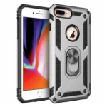 35D Slim Shockproof Ring Armor Case For iPhone 6 7 8 Plus