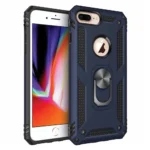 35E Slim Shockproof Ring Armor Case For iPhone 6 7 8 Plus