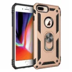 35G Slim Shockproof Ring Armor Case For iPhone 6 7 8 Plus