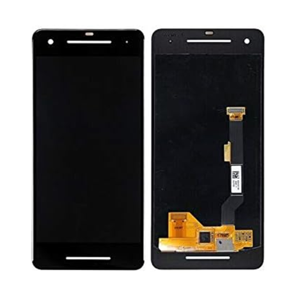 36A Replacement LCD Screen Display Touch and Digitizer Assembly For Google Pixel 2 G011A No Frame Black iShine Trade T/A Boltify Limited
