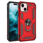 36C Slim Shockproof Ring Armor Case For iPhone 14