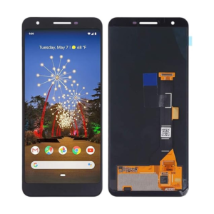 Replacement LCD Screen Display Touch and Digitizer Assembly For Google Pixel 3 (G013A) No Frame - Black