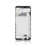 37B Replacement LCD Screen For Samsung Galaxy A22 4G A225F With Frame