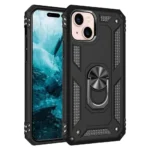 37E Slim Shockproof Ring Armor Case For iPhone 14 Plus