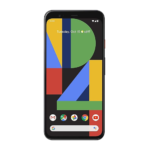 Replacement LCD Screen Display Touch and Digitizer Assembly For Google Pixel 4A XL No Frame - Black - Image 2