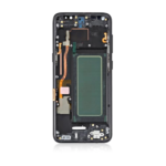 Replacement LCD Screen For Samsung Galaxy S8 (G950) Black - With Frame 1