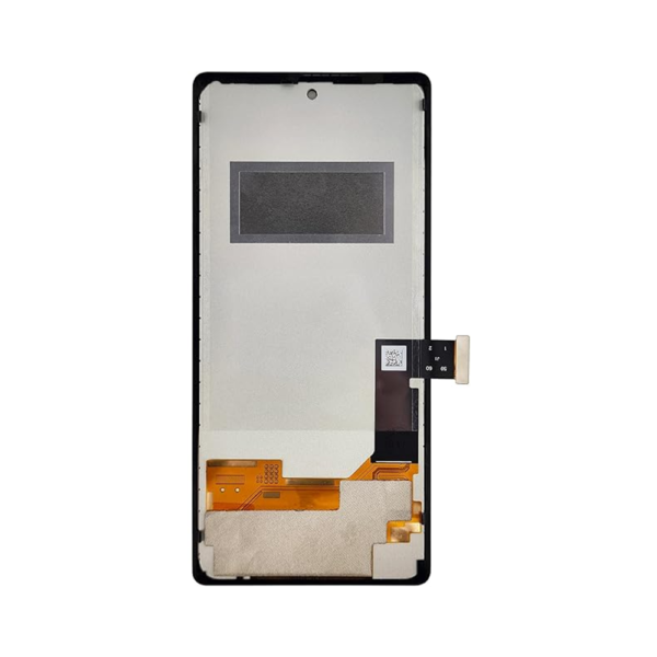 39B Replacement LCD Screen Display Touch and Digitizer Assembly For Google Pixel 6 With Frame Black iShine Trade T/A Boltify Limited
