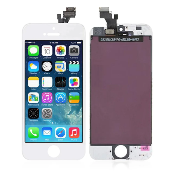 3A Compatible Replacement LCD Module For iPhone 5 Boltify Limited T/A iShine Trade