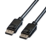 3A Display Port To Display Port Cable – 1.5m