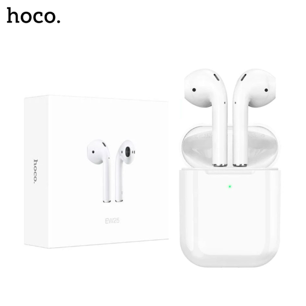 3A HOCO EW25 True Wireless Bluetooth In Ear Headset iShine Trade T/A Boltify Limited