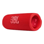 JBL Flip 6 Portable Waterproof Wireless Speaker - Red - Image 2