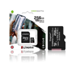 Kingston Micro SD Card 256GB Class 10 SDHC SDXC Phone Memory Card 2