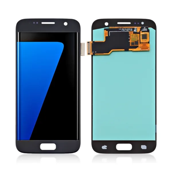 Replacement OLED LCD Screen For Samsung Galaxy S7 (G930) Black - No Frame