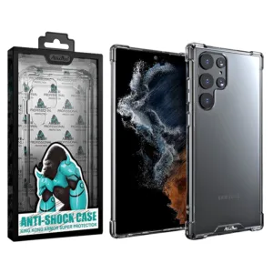 Original Anti Burst Case For Samsung S22 Ultra