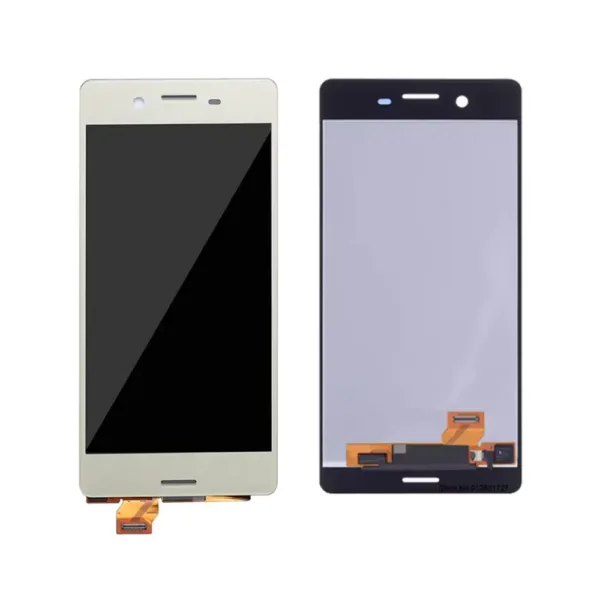 Replacement LCD Screen Display Touch and Digitizer Assembly For LCD Sony Xperia X No Frame - White