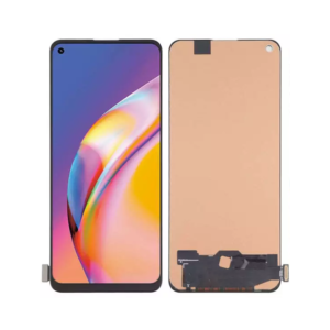 Replacement LCD Screen Display Touch and Digitizer Assembly for OPPO Reno 5z 4G - No Frame