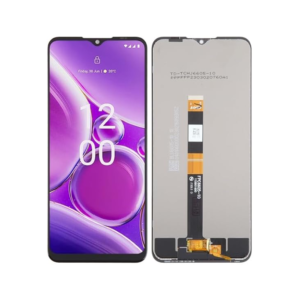 Replacement LCD Screen Display and Touch for Nokia G42 Black - No Frame