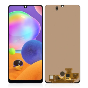 Replacement LCD Screen For Samsung Galaxy A31S Black - No Frame