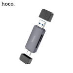 3B Card reader HB45 Spirit USB-A +Type-C 2.0