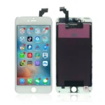 3B OEM Apple iPhone 6 Plus LCD Module Display and Touch Screen Digitizer Assembly White