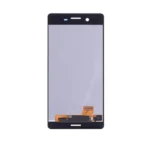 3B Replacement LCD Screen Display Touch and Digitizer Assembly For LCD Sony Xperia X No Frame - White