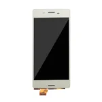 3C Replacement LCD Screen Display Touch and Digitizer Assembly For LCD Sony Xperia X No Frame - White
