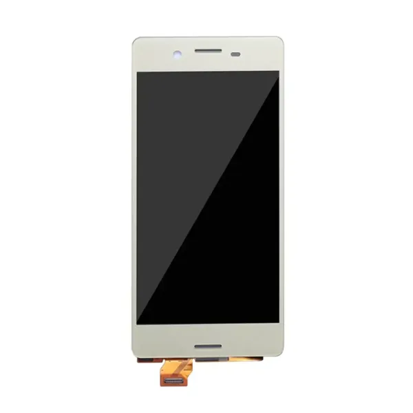 3C Replacement LCD Screen Display Touch and Digitizer Assembly For LCD Sony Xperia X No Frame White Boltify Limited T/A iShine Trade
