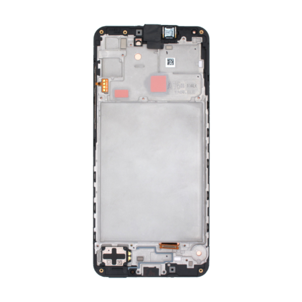 3C Replacement LCD Screen For Samsung Galaxy A16 4G A165 Black With Frame iShine Trade T/A Boltify Limited