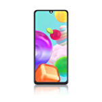 3C Replacement LCD Screen For Samsung Galaxy A41 (A415) - With Frame
