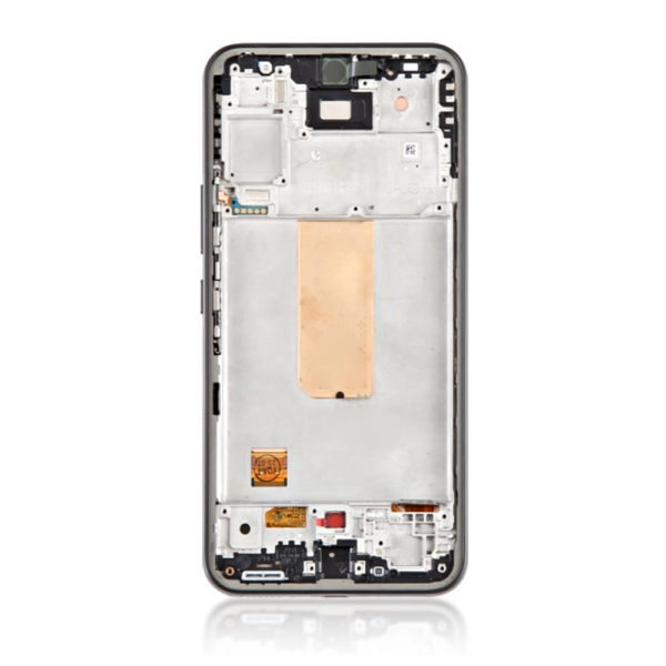 3C Replacement LCD Screen For Samsung Galaxy A54 5G A546 With Frame iShine Trade T/A Boltify Limited