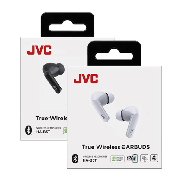 3D JVC HA B5T True Wireless Bluetooth Earbuds iShine Trade T/A Boltify Limited