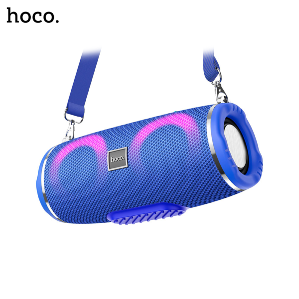 3E Hoco Wireless speaker HC12 sports portable loudspeaker iShine Trade T/A Boltify Limited
